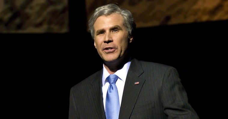 Will Ferrell skal spille dement Ronald Reagan i ny film