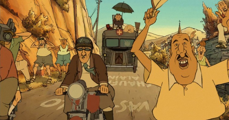 Den bedste film fra 2003, som alt for få har set: Ordløst cykeleventyr rammer både din ensomhed og lyksagelighed