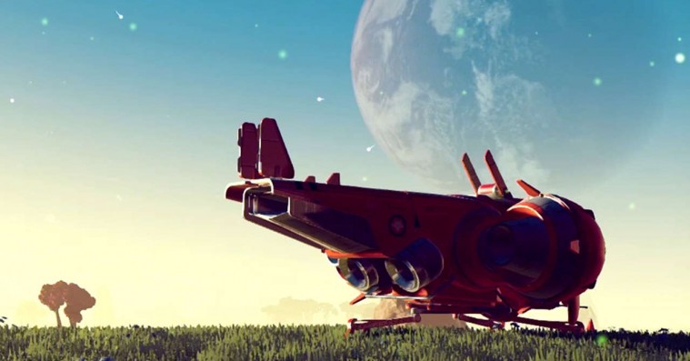 ‘No Man’s Sky’ forsinket – måske helt frem til august