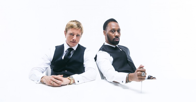 RZA og Interpol-frontmand Paul Banks i ny duo: Hør første single fra Banks and Steelz