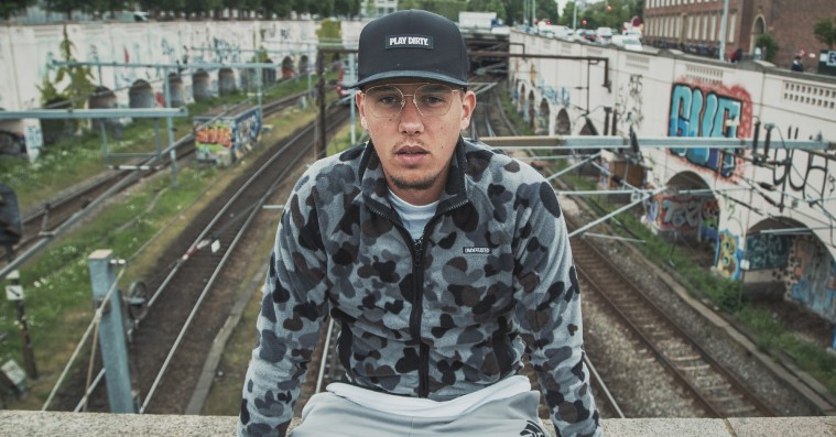 Distortion ifølge Drux fra Droz Daily Steezin: »Jeg har set rigtig mange tage den nemme vej«