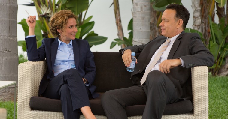 ’A Hologram for the King’: Tom Hanks og Sidse Babett Knudsen redder den fjerde stjerne hjem