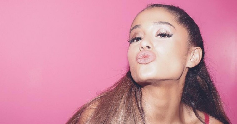 ‘Dangerous Woman’: Ariana Grande kæmper stadig med at finde sin egen popstil