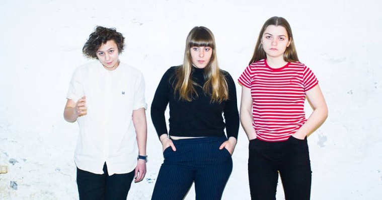 Baby In Vains debut-ep er det musikalske svar på en gang læsterlige klø