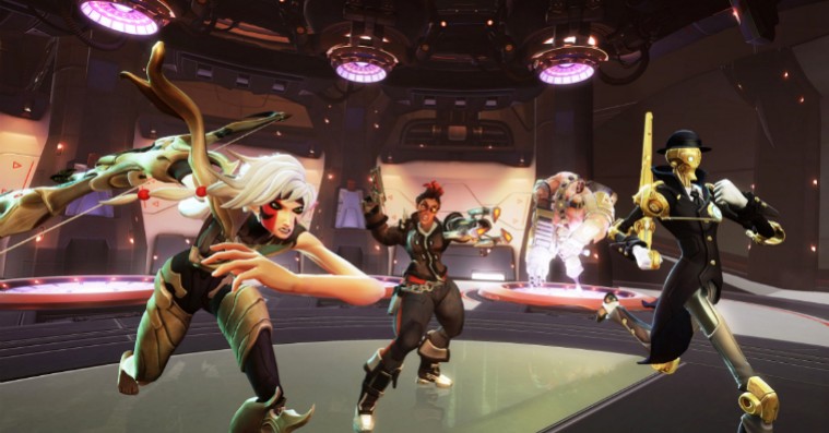 Trods gode takter ender ‘Battleborn’ som et letforglemmeligt skydetelt