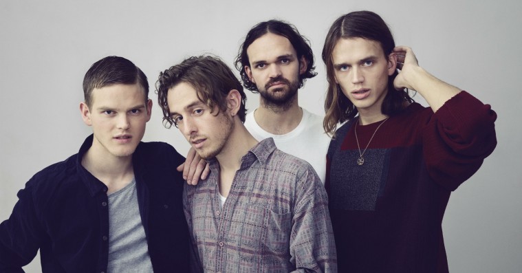 Soundvenue præsenterer Blaue Blume live til ny omgang Konfetti på Papirøen