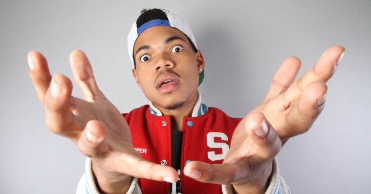 Chance the Rappers farverige gospel-rap byder på Gud, Kanye og det meste indimellem