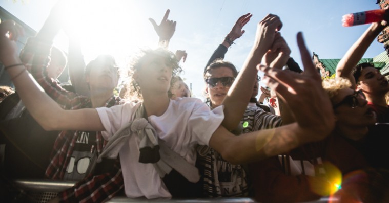 Distortion vender tilbage til Indre By med kæmpe gadefest onsdag