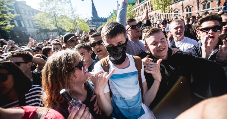 Distortion afslører fuldt program for årets gadefester på Nørrebro og Vesterbro