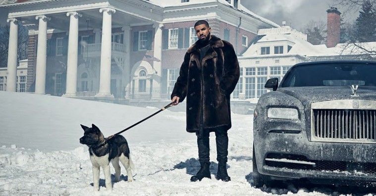 ‘Views’: Drake har nået toppen, men hans horisont har ikke udvidet sig mærkbart