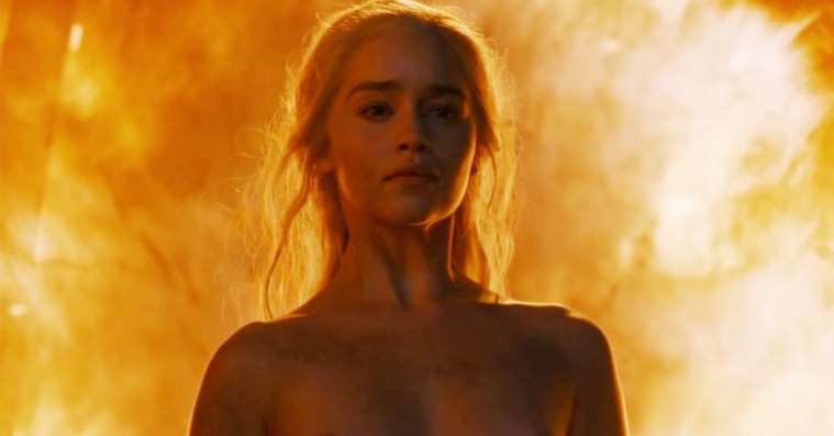 Game of Puns: Daenerys får nye venner i hesteklubben med sine tryllekunster