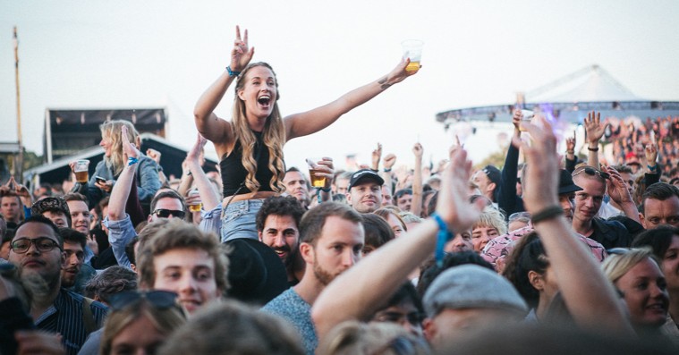Her er 15 danske festivaler, du skal glæde dig til