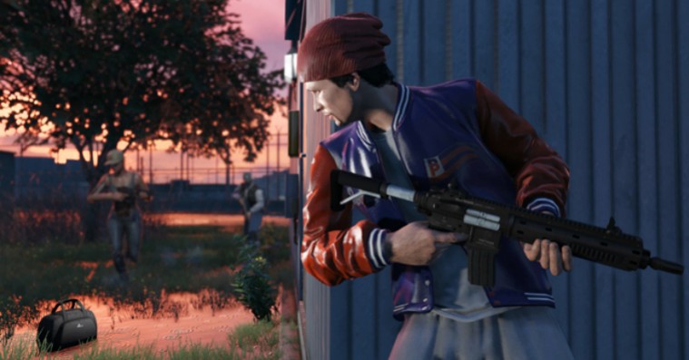 GTA Online barsler med kæmpeopdatering med nyt gameplay og sindssyge stunts