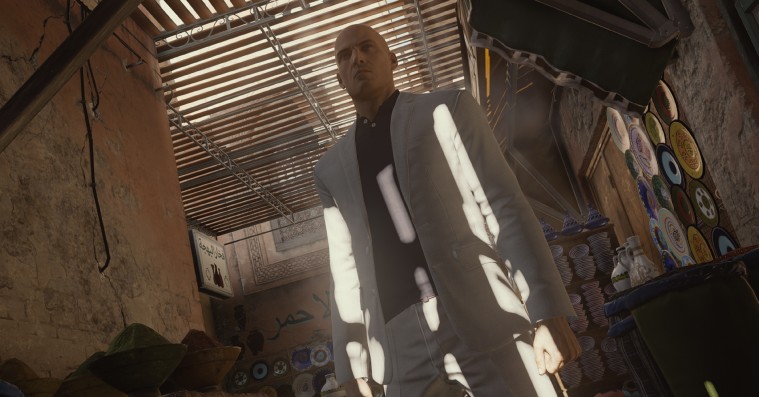Danske ‘Hitman’-udviklere IO Interactive og Square Enix skilles ad