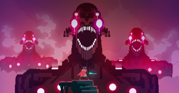 ‘Hyper Light Drifter’ er et hamrende lækkert, svært og forvirrende 16 bit-eventyr