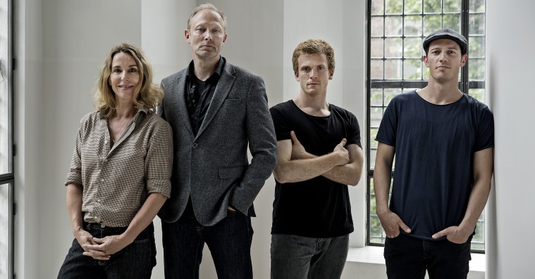 Her er hovedrollerne i DR’s næste store søndagsserie