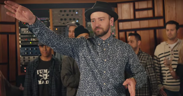 Justin Timberlake skal spille til Melodi Grand Prix-finalen på lørdag