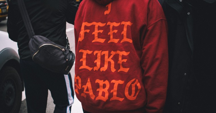 Merchandise-amok: 21 ‘Life of Pablo’-butikker åbner verden over i morgen