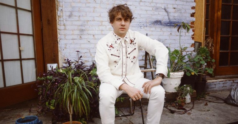 Kevin Morby leverer betagende melodier og hallucinatoriske nattesyner