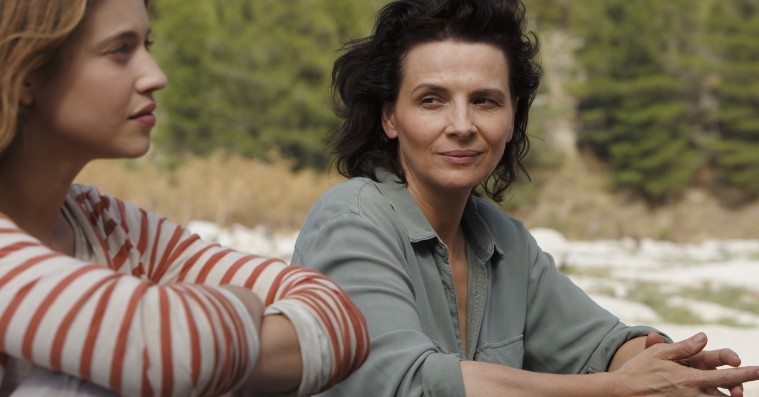 ’L’attesa’: Binoche redder symbolladet film i land