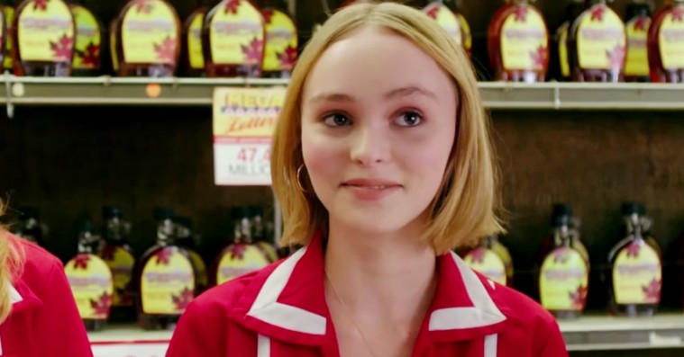 Hold øje med i Cannes: Johnny Depps 16-årige datter er på vej mod et dejligt excentrisk gennembrud