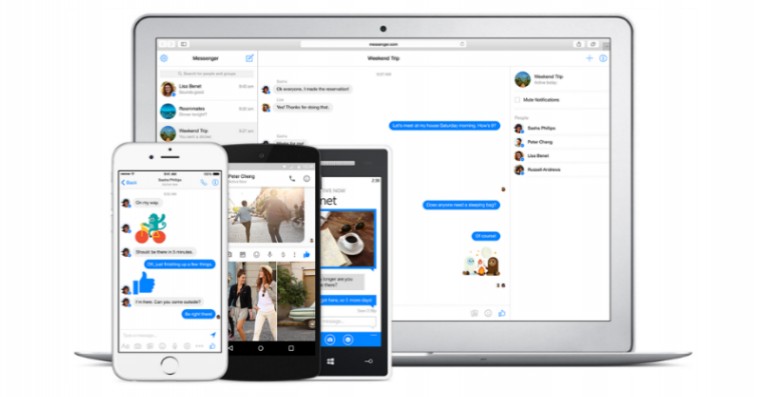 Perfekt værn mod pinlige midnatsbeskeder: Messenger tester forsvindende beskeder