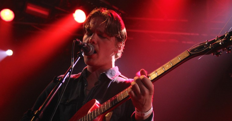 Hæderlig, men uvant utight koncert fra punkkometerne i Yung