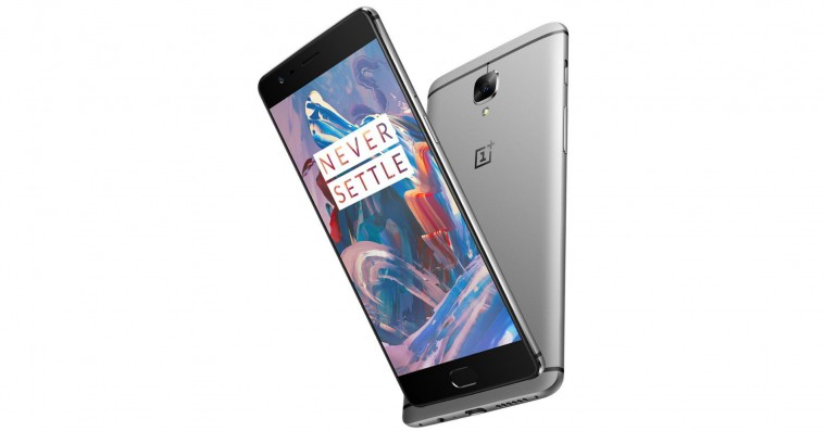 Billeder af OnePlus 3 er lækket – og den ser temmeligt bekendt ud