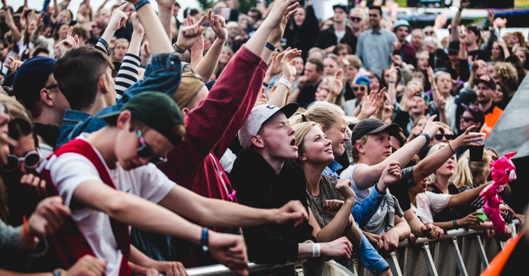 Soundvenue holder kæmpe hiphopfest på Roskilde Festival – se hele programmet for Street-scenen