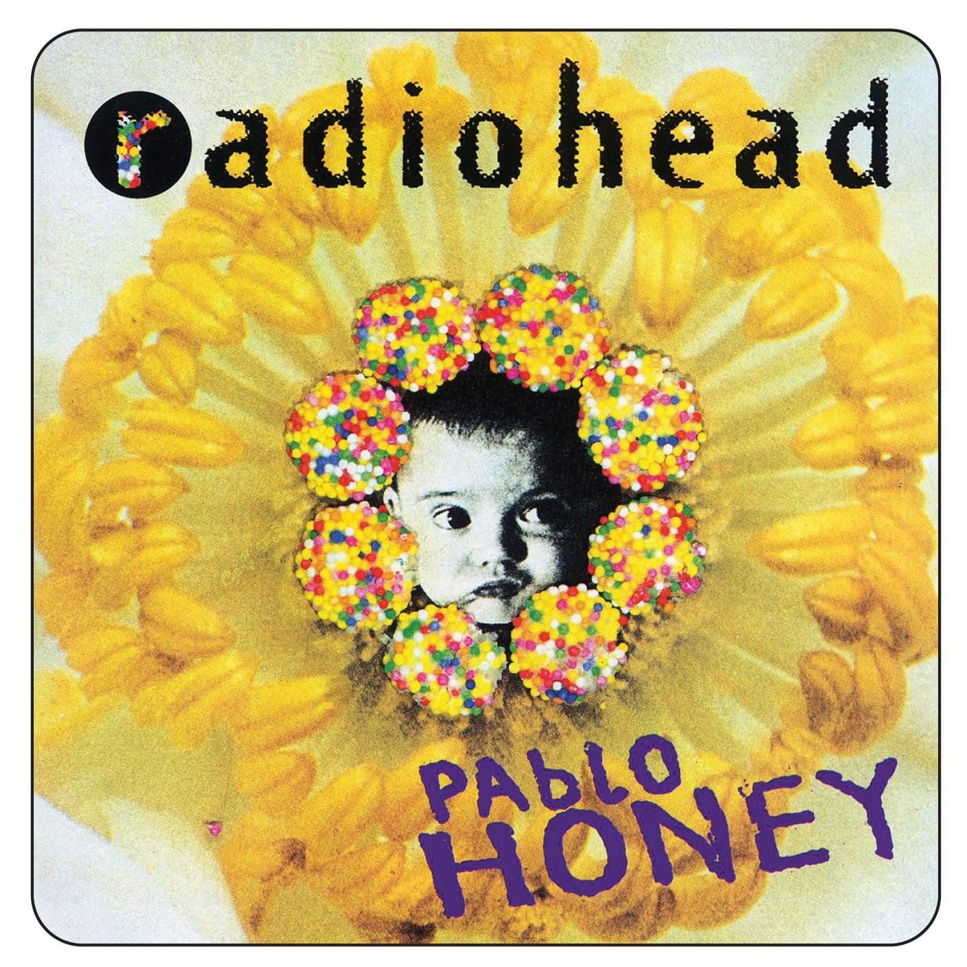 RadioheadPabloHoney