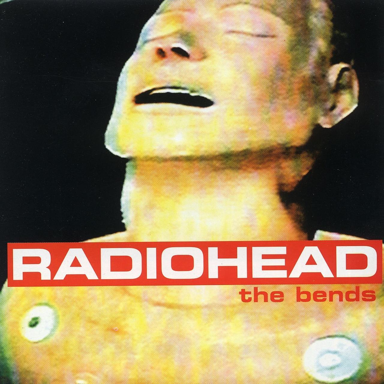 RadioheadThebends