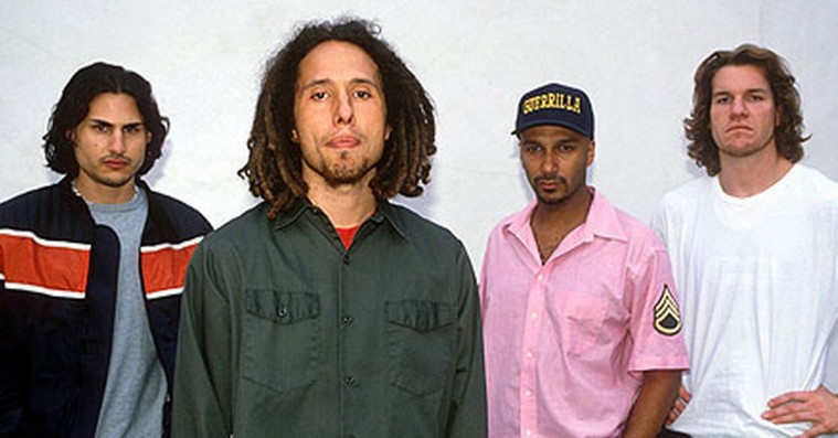 Medlemmer fra Rage Against the Machine, Public Enemy og Cypress Hill danner supergruppe
