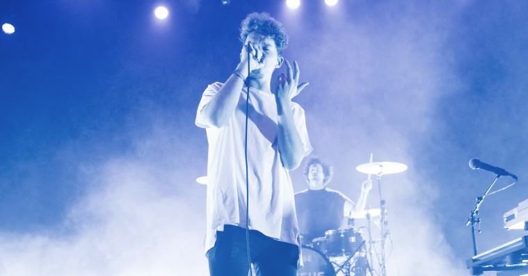 Saveus forløste potentialet i Spot Festival-debut