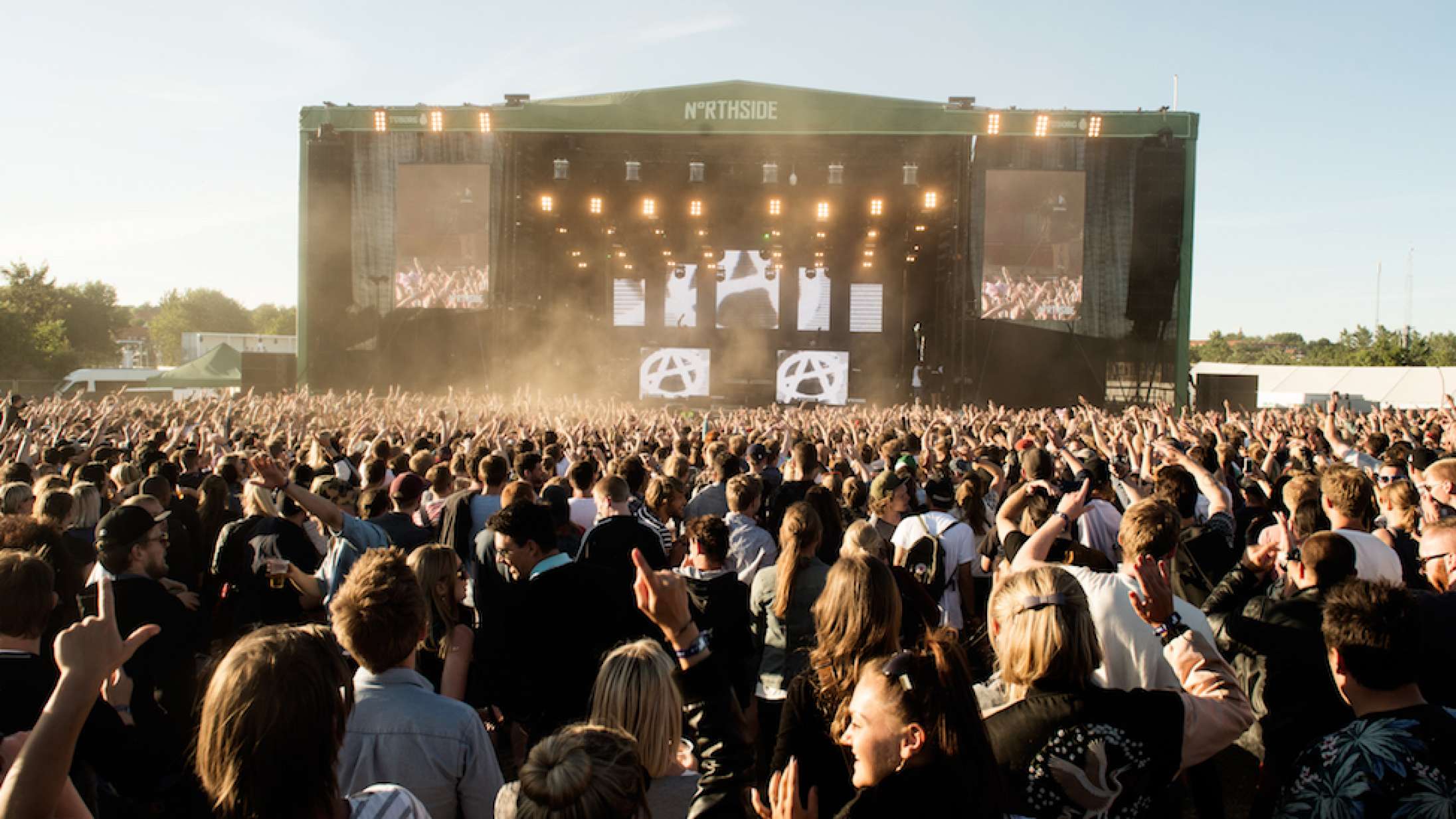 Direktøren for NorthSide og Tinderbox tvivler på, at festivalerne kan afholdes i år