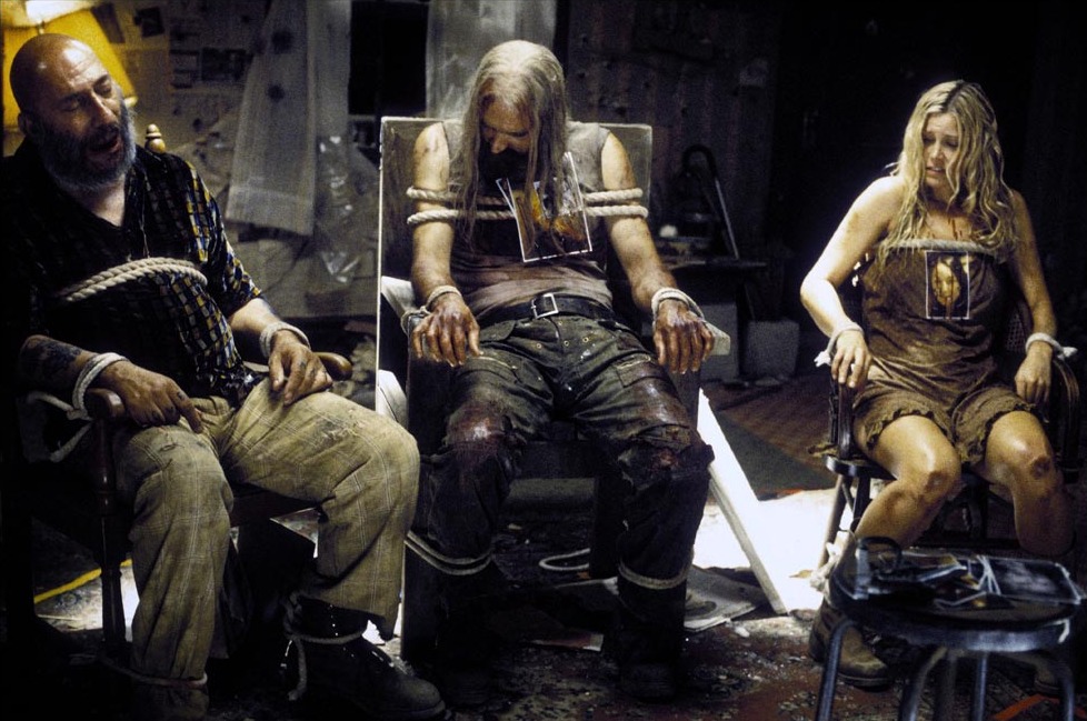 The devils rejects