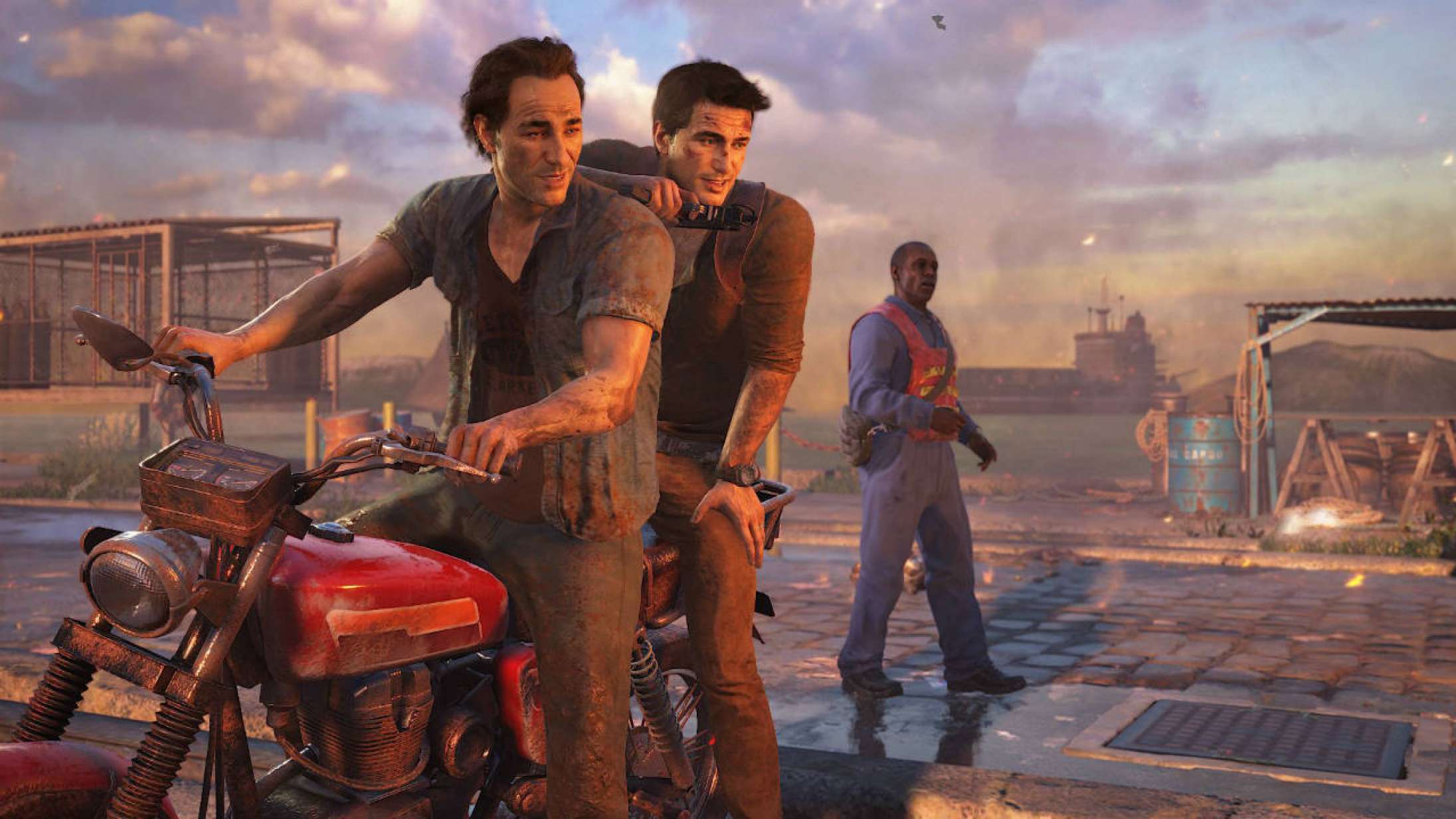 PlayStation afslører: ‘Uncharted 4: A Thief’s End’ kommer til PC