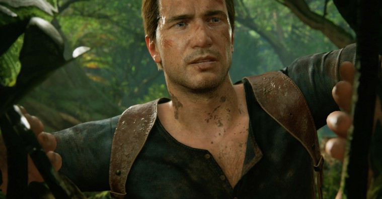 ‘Uncharted 4: A Thief’s End’ er generationens mest imponerende og helstøbte spil