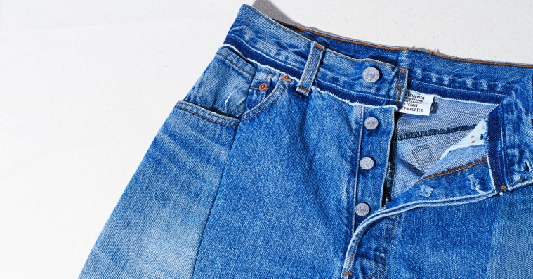 Denim er blevet high fashion – er Vetements årsagen?