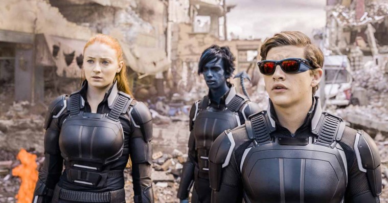 ’X-Men: Apocalypse’: Alt for meget – og rasende underholdende