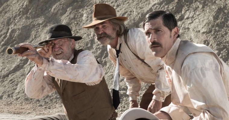 Ridley Scott skal instruere den ultravoldelige horrorwestern ‘Wraiths of the Broken Land’