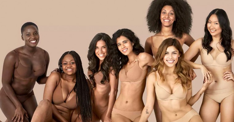 ‘Usynligt’ undertøj til alle kvinder – ikke kun hvide