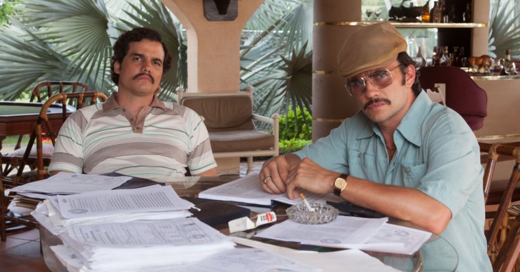 Ny serie om verdens mest magtfulde kartelboss på vej fra manden bag ‘Narcos’