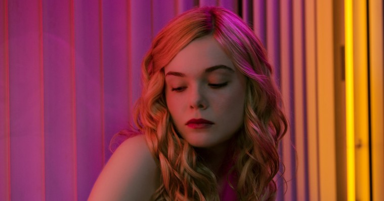 Cannes-hypen stiger for ‘The Neon Demon’ – se filmens første internationale plakat med Elle Fanning