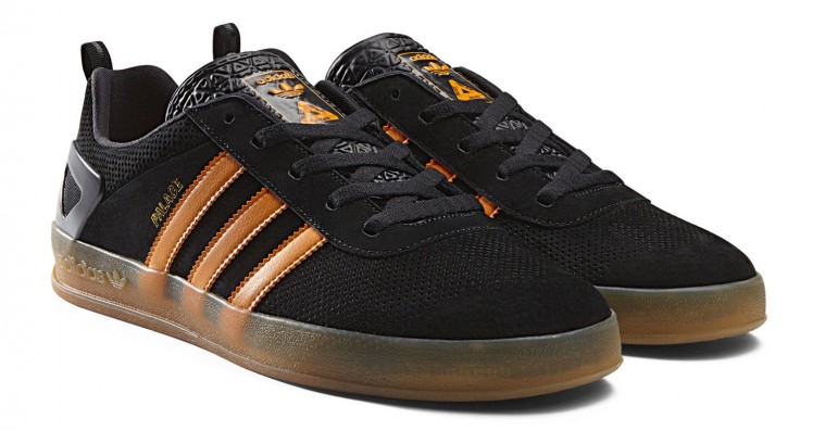 Få et bedre kig på de nye Palace Pro-sneakers – lander på lørdag