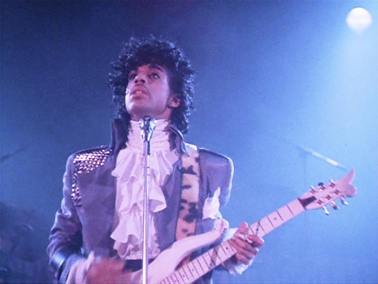 Prince i ‘Purple Rain’