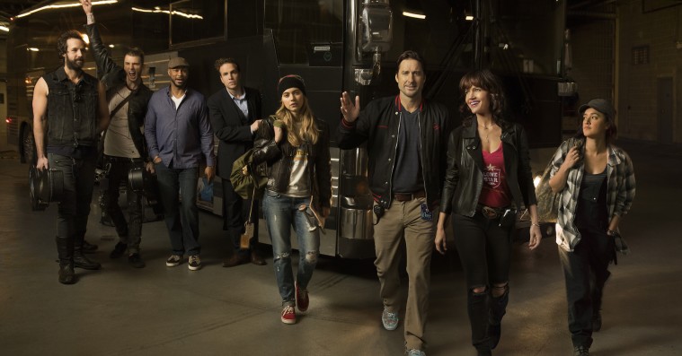 Showtime lukker ‘Roadies’ efter én sæson