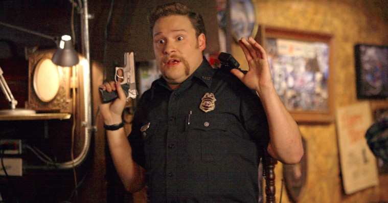 Seth Rogen indrømmer: Jokes i ‘Superbad’ var åbenlyst homofobiske