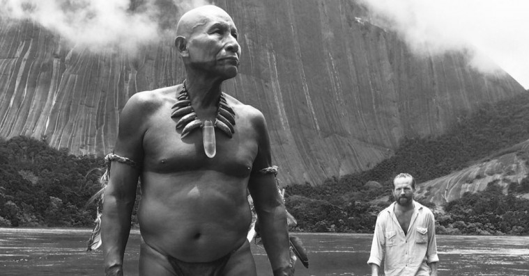 Slangens favntag: Oscar-nomineret jungledrama bjergtager og forfærder