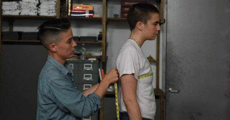 Lena Dunham sætter fokus på transkønnede – se traileren til ny HBO-dokumentar