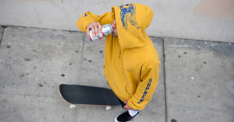 Supreme og Palace Skateboards lancerer flere samarbejder – til salg i denne uge